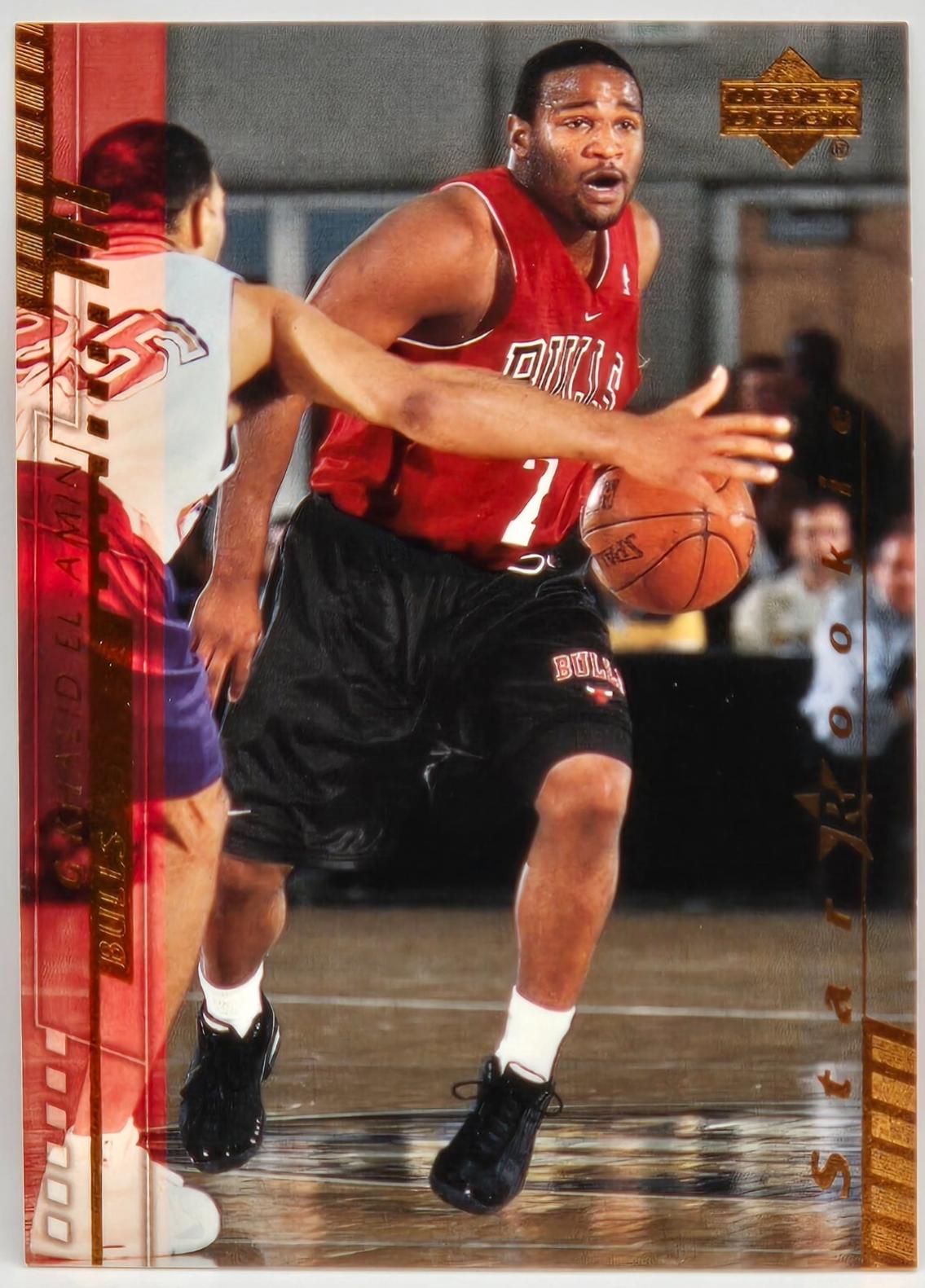 Khalid El-Amin #242