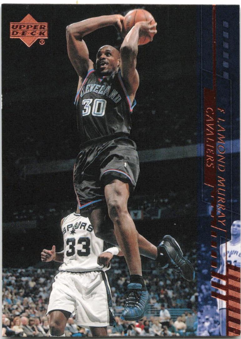 Lamond Murray #27