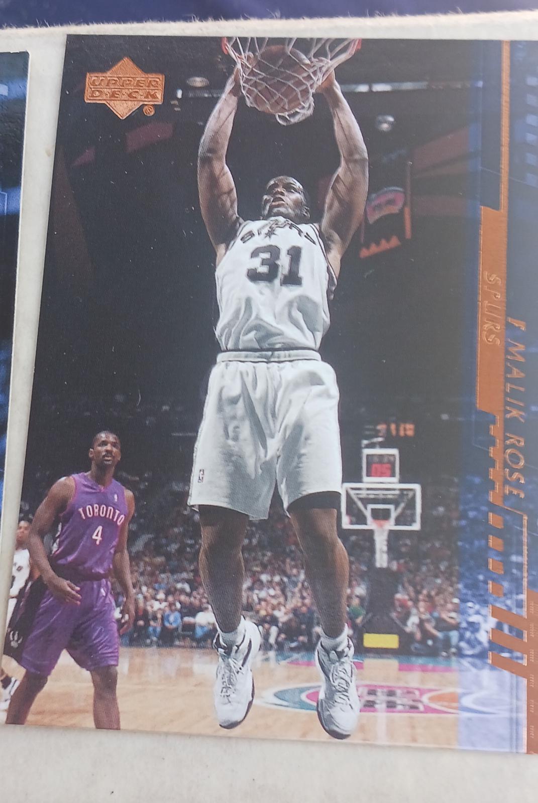 Malik Rose #153