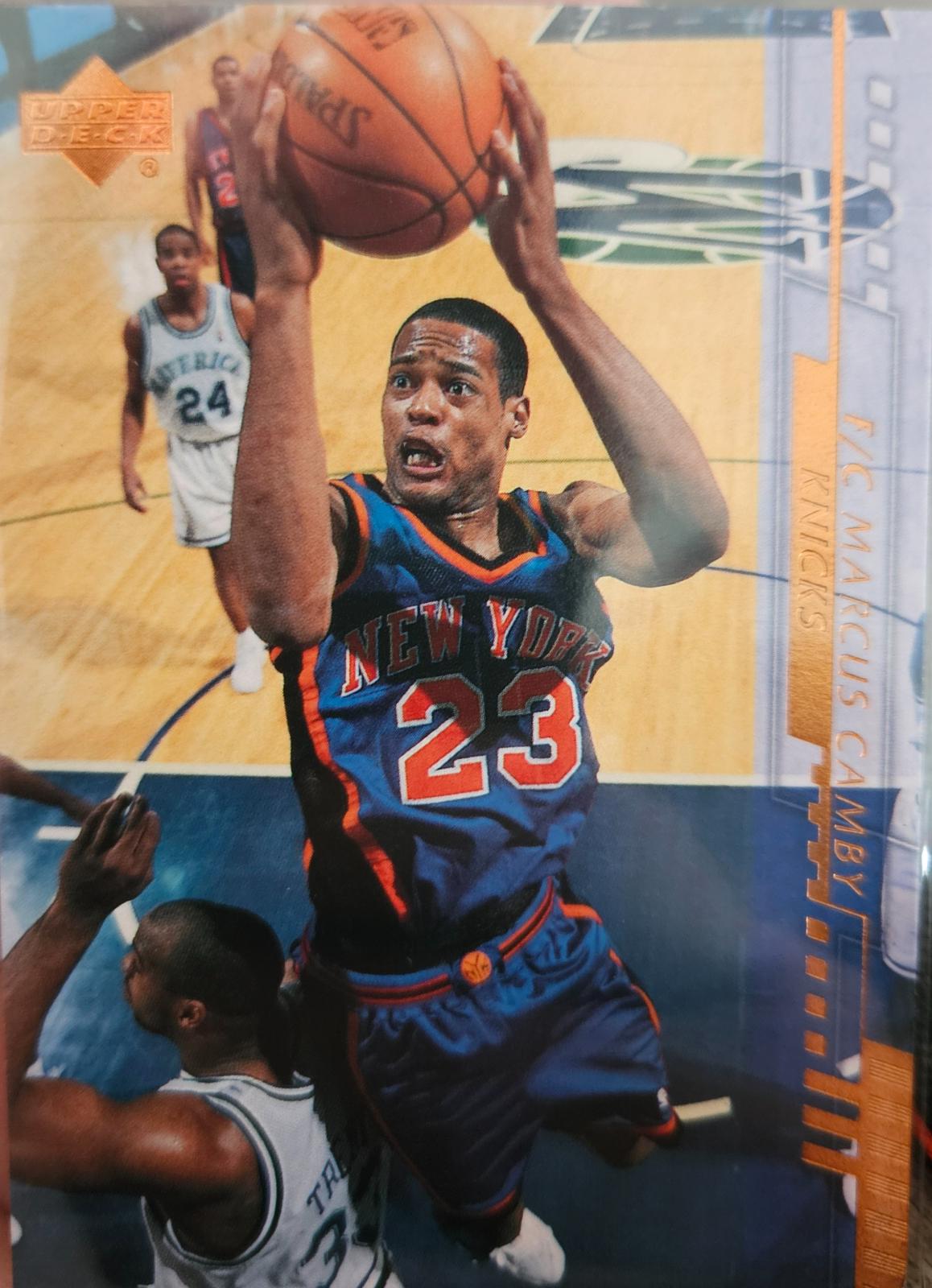 Marcus Camby #112