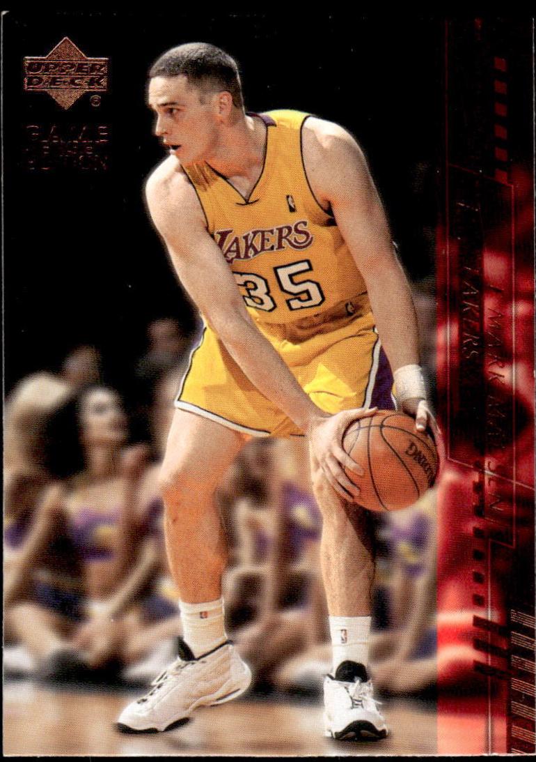 Mark Madsen #307