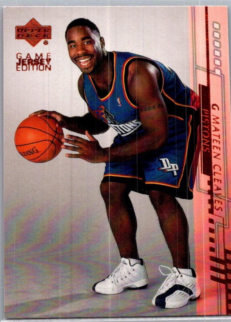 Mateen Cleaves #281