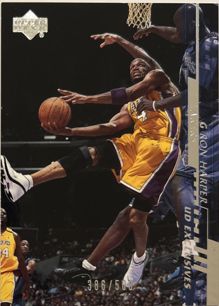 Ron Harper [Silver] #79