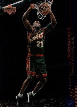 Ruben Patterson #160