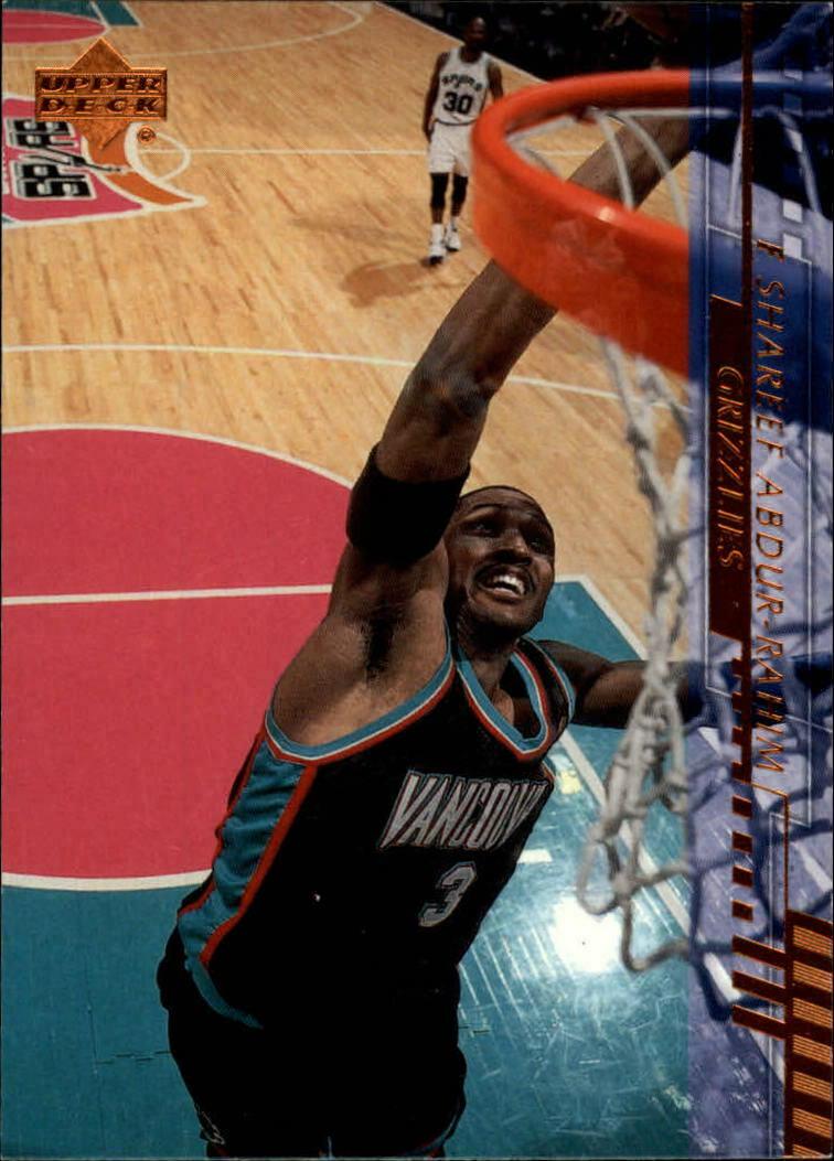 Shareef Abdur-Rahim #174