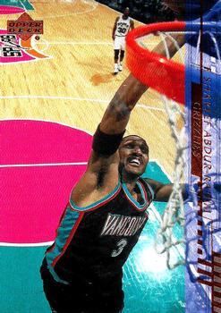 Shareef Abdur-Rahim [Silver] #174