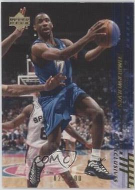Terrell Brandon [Gold] #100