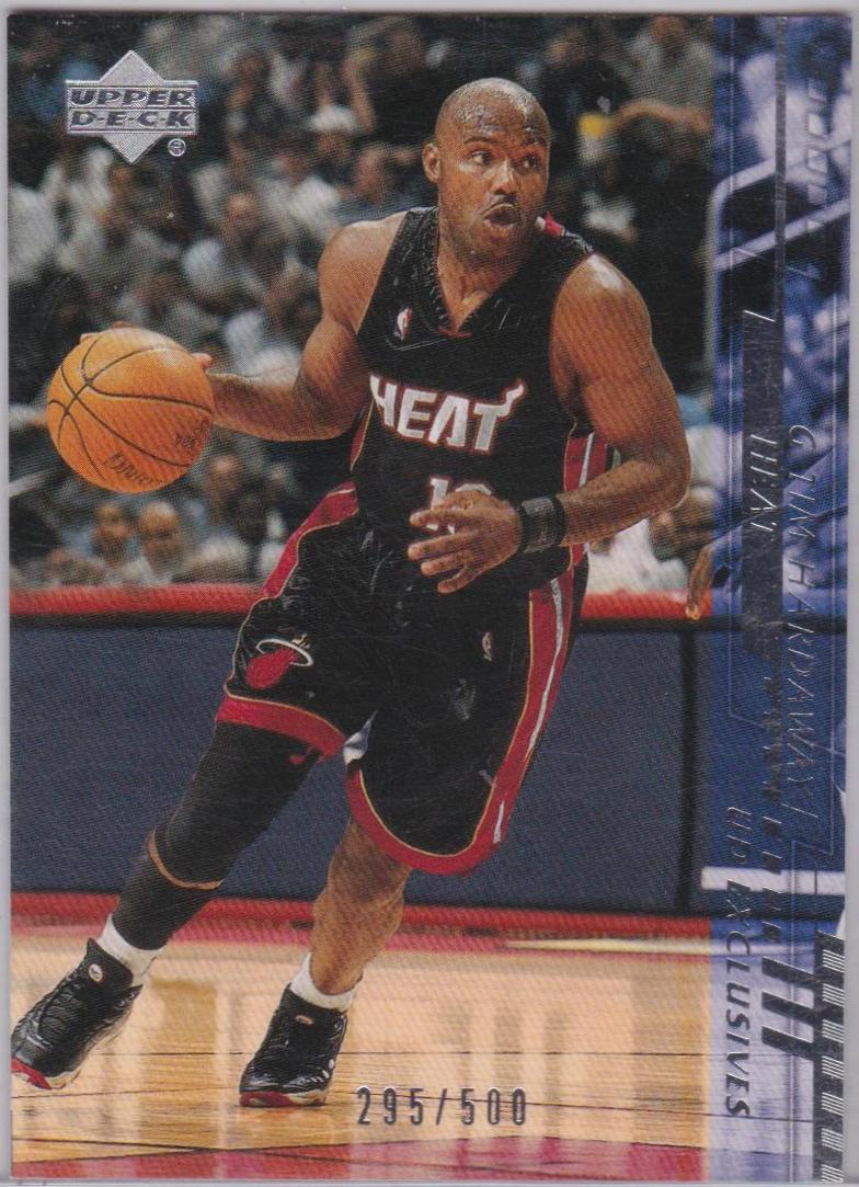 Tim Hardaway [Silver] #90