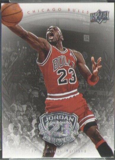 Michael Jordan #17