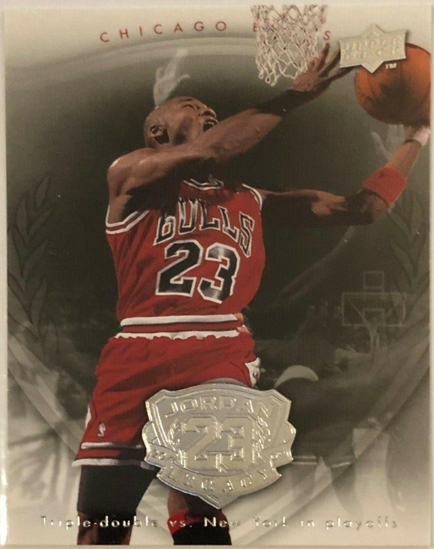 Michael Jordan #18