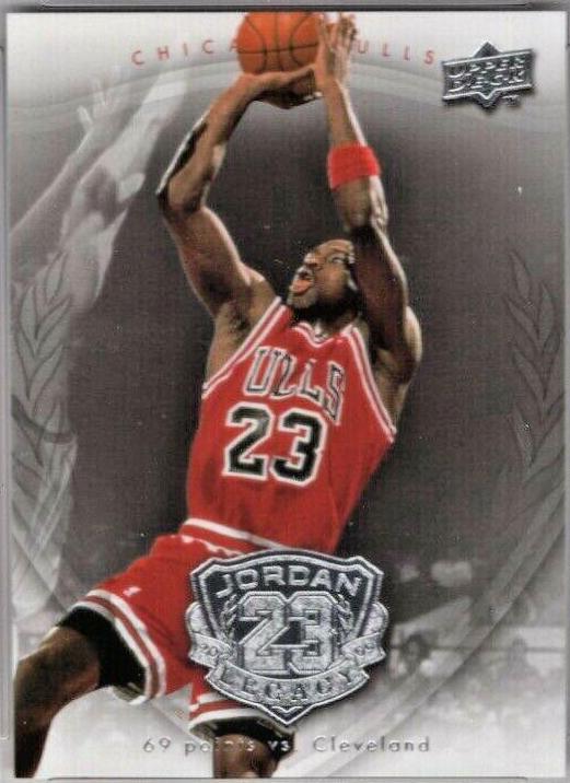 Michael Jordan #19