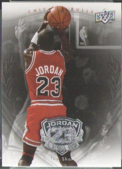 Michael Jordan #20