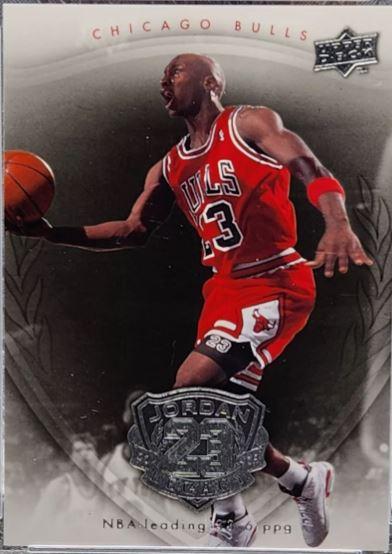 Michael Jordan #21