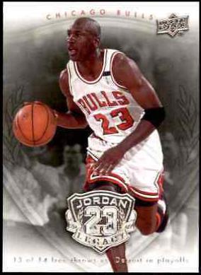 Michael Jordan #22