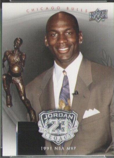 Michael Jordan #23