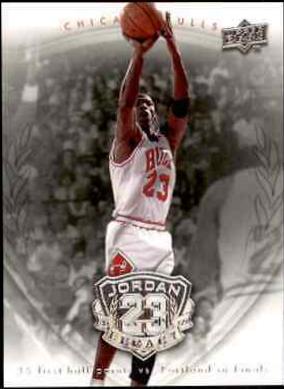 Michael Jordan #26