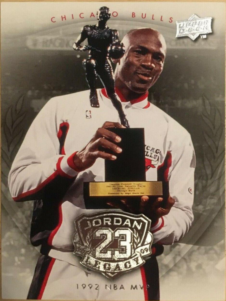 Michael Jordan #27