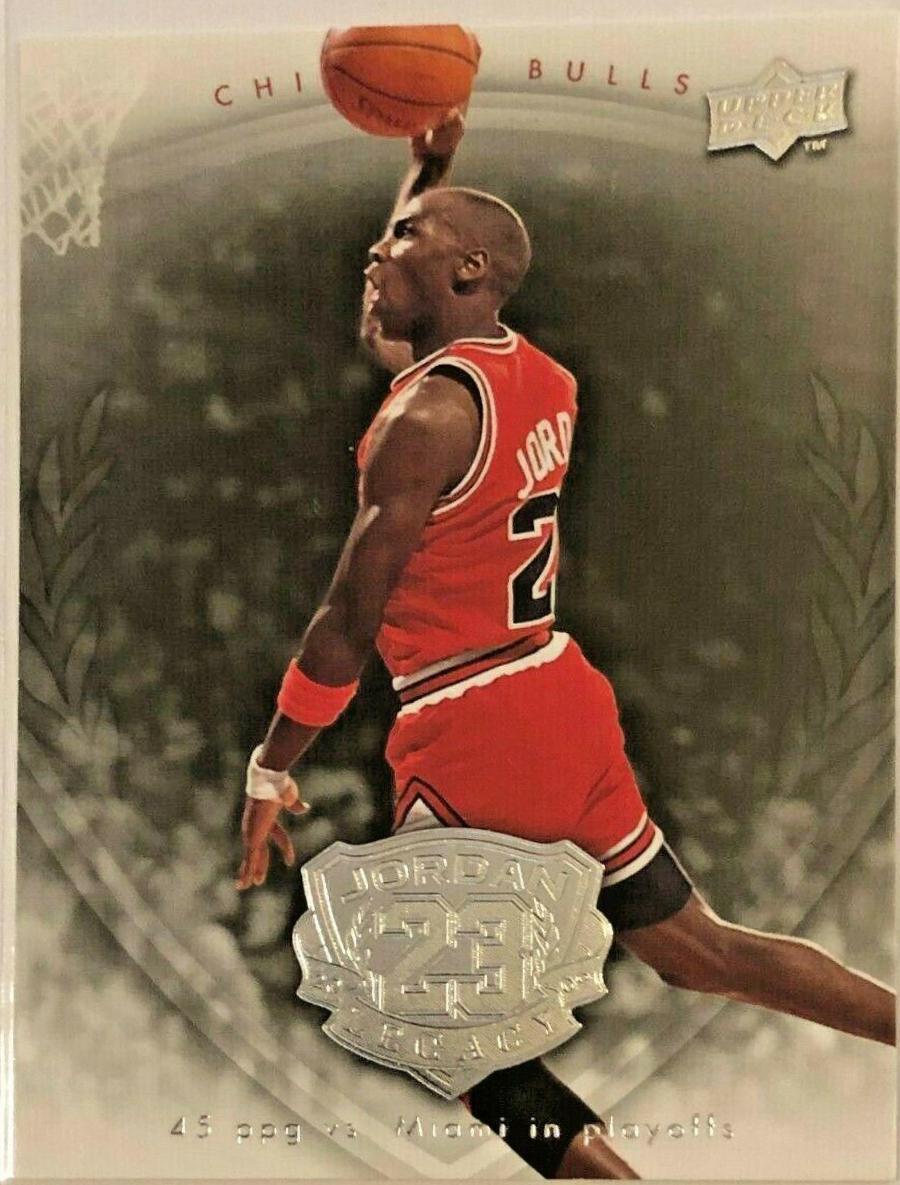 Michael Jordan #29
