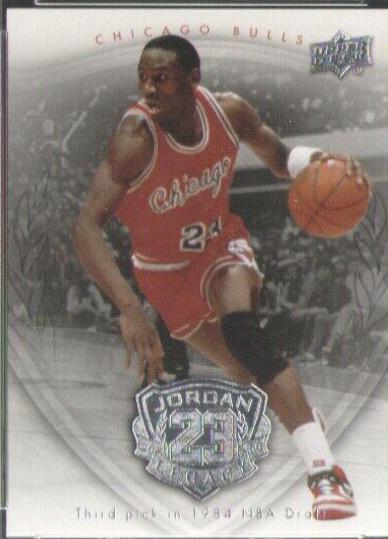 Michael Jordan #3
