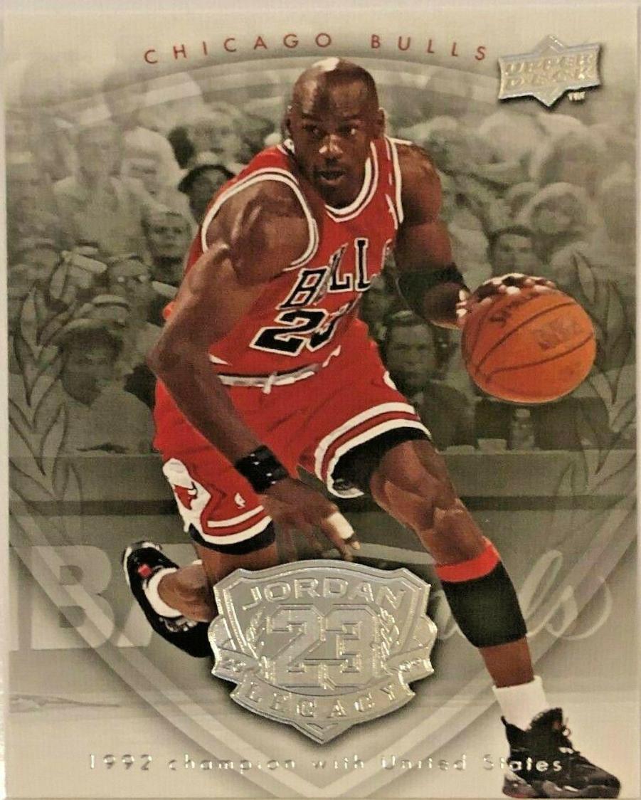 Michael Jordan #30