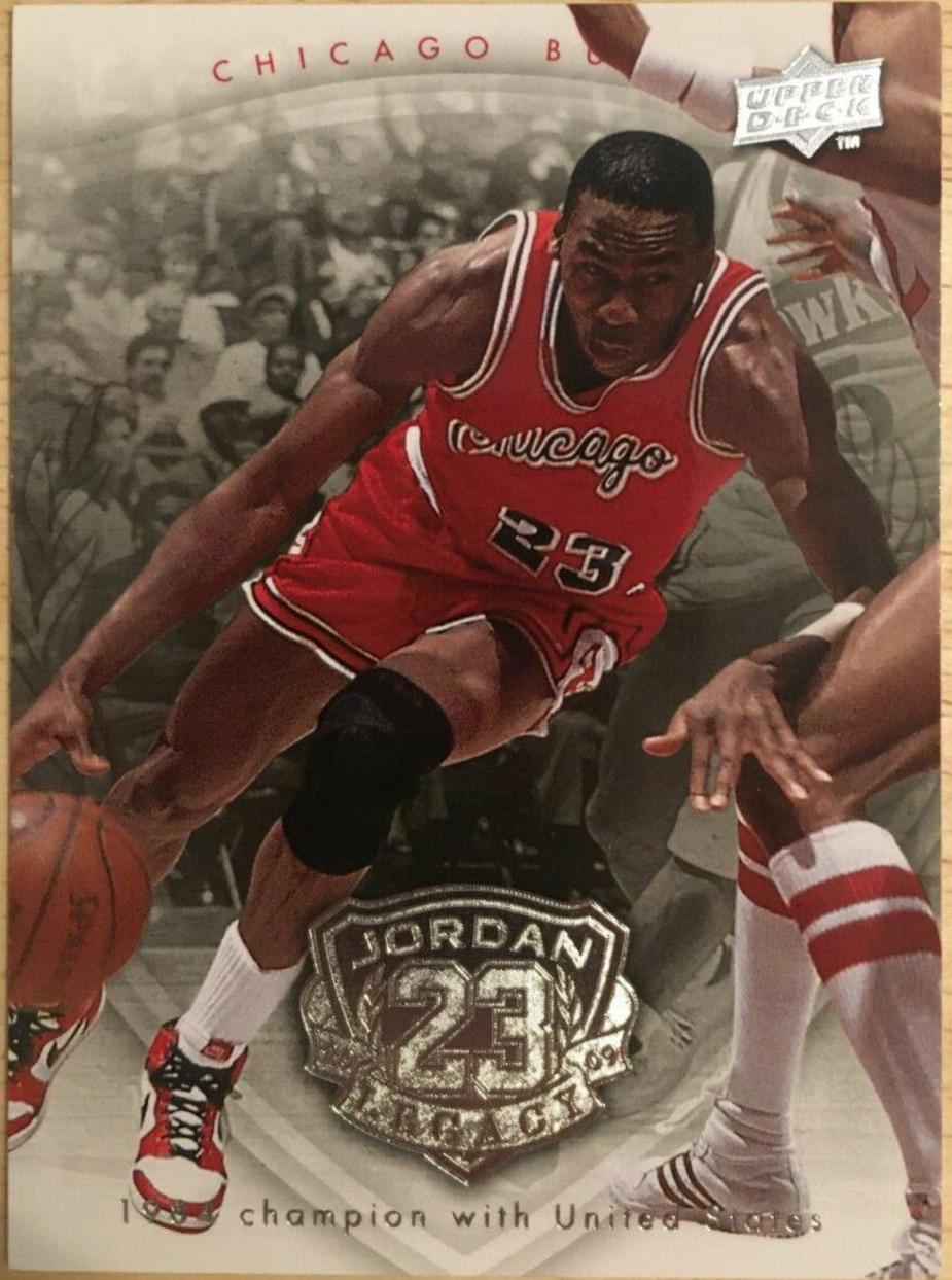 Michael Jordan #31