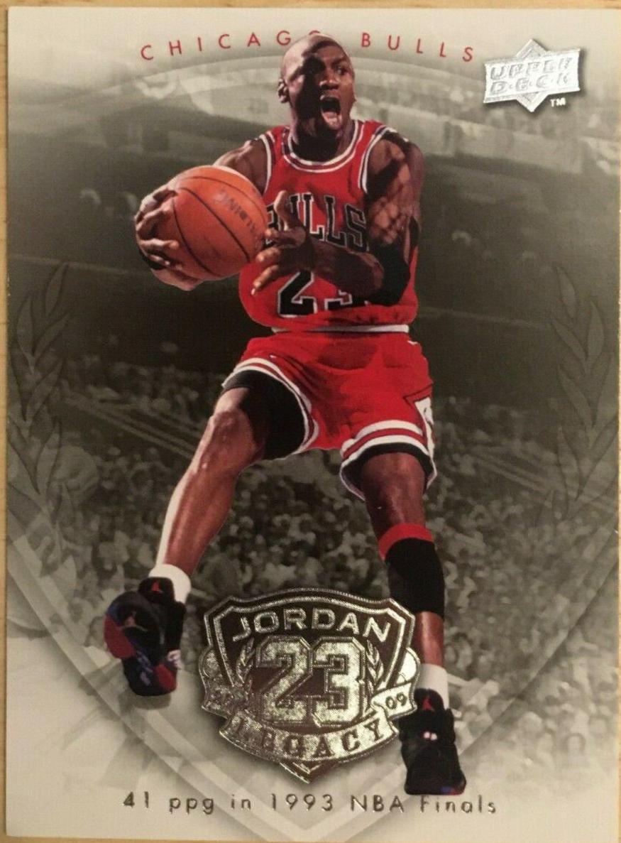 Michael Jordan #33