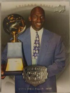 Michael Jordan #34