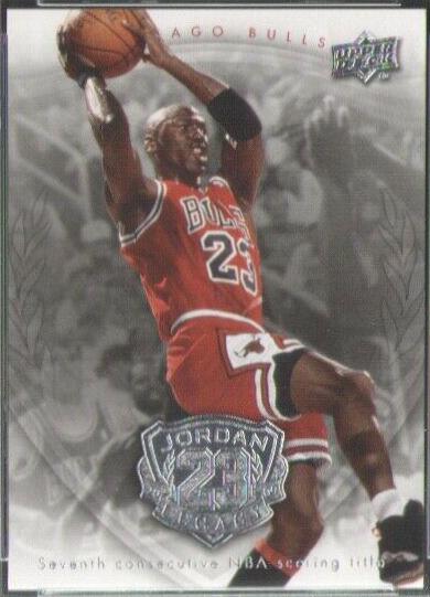 Michael Jordan #35