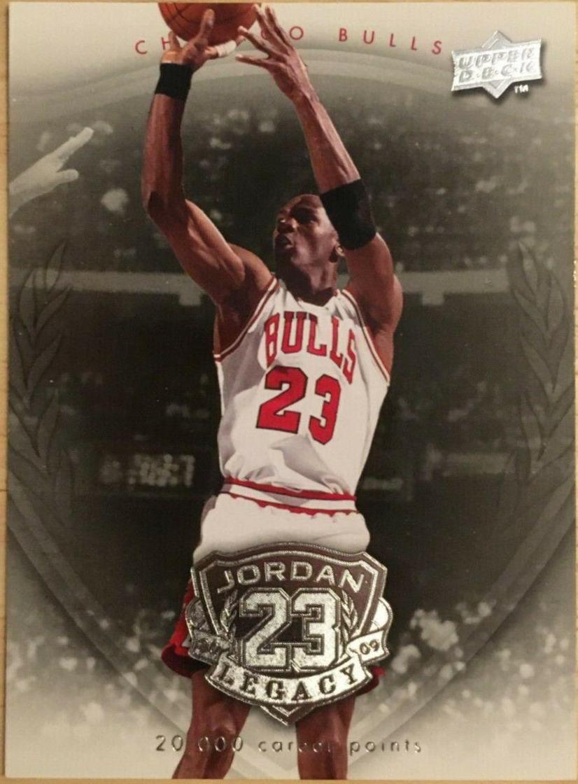 Michael Jordan #36
