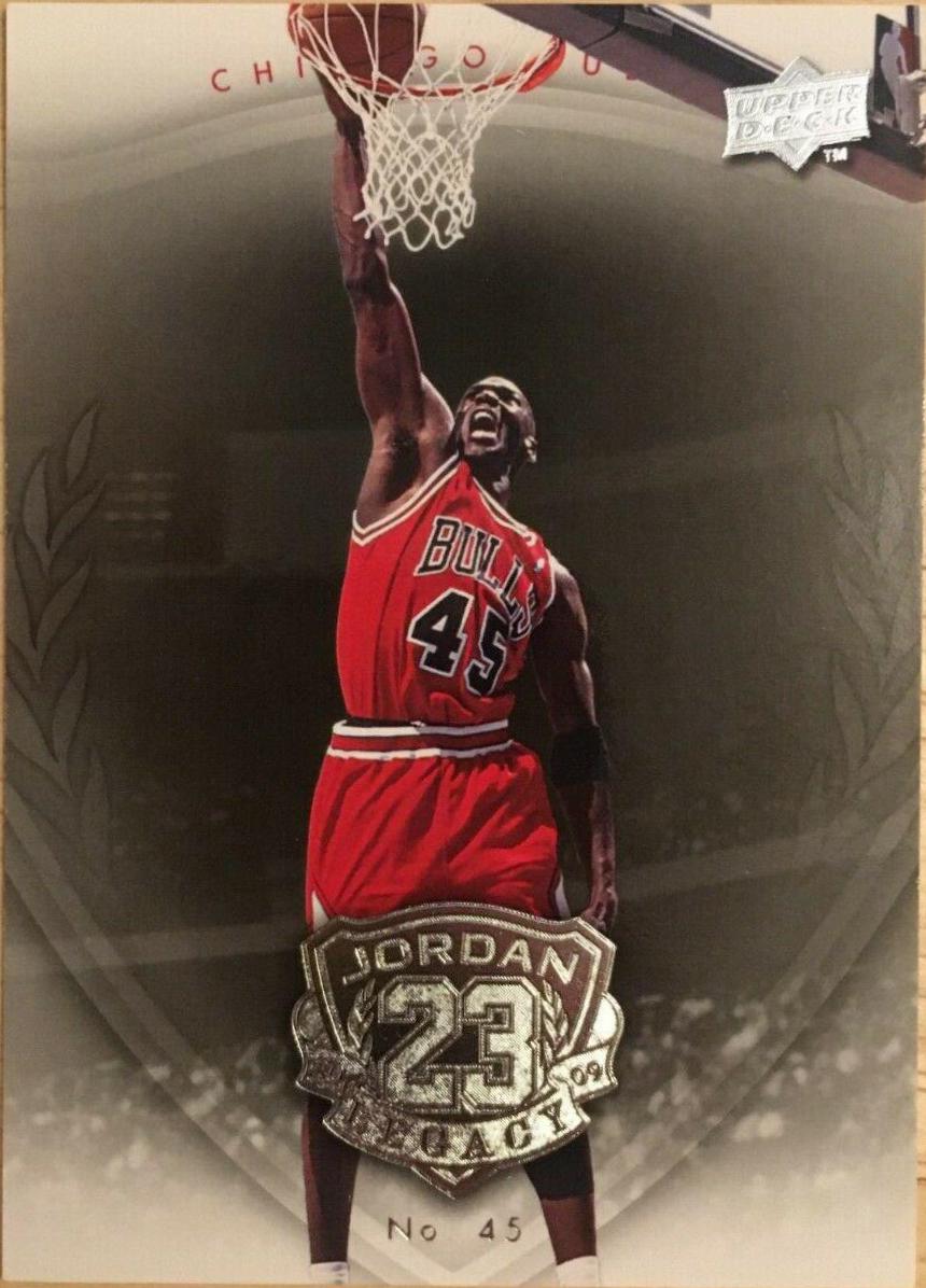Michael Jordan #37
