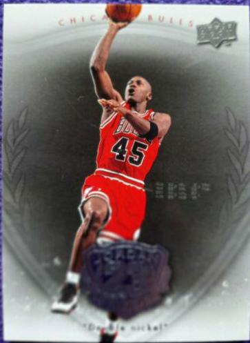 Michael Jordan #38