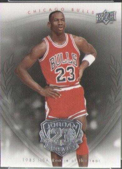 Michael Jordan #4