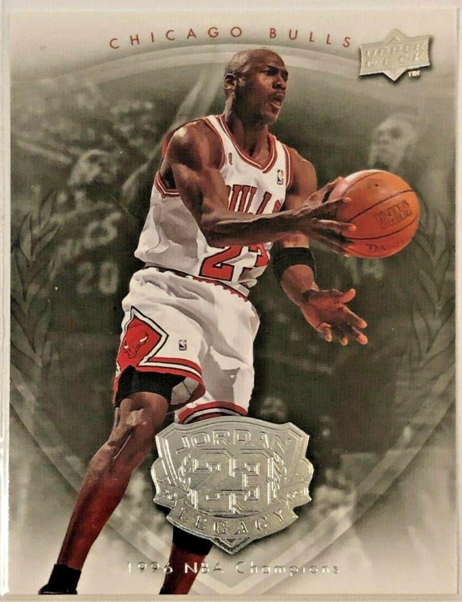 Michael Jordan #40