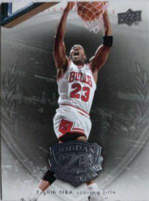 Michael Jordan #43