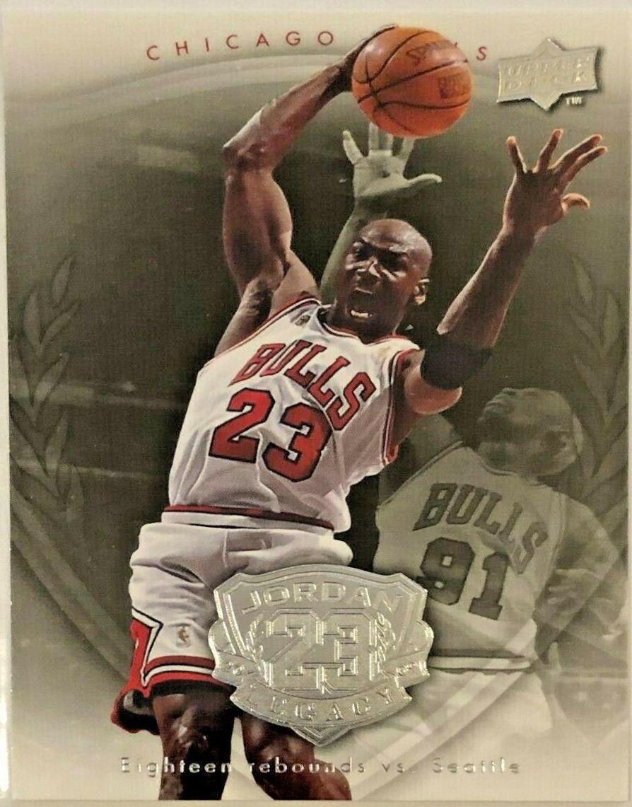 Michael Jordan #44