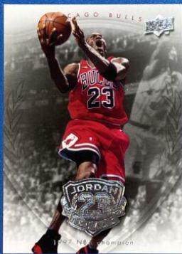 Michael Jordan #45