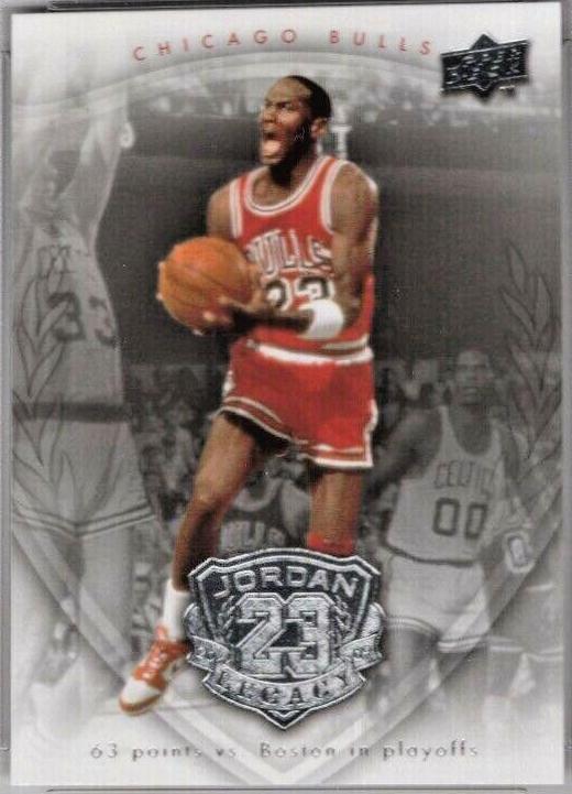 Michael Jordan #5
