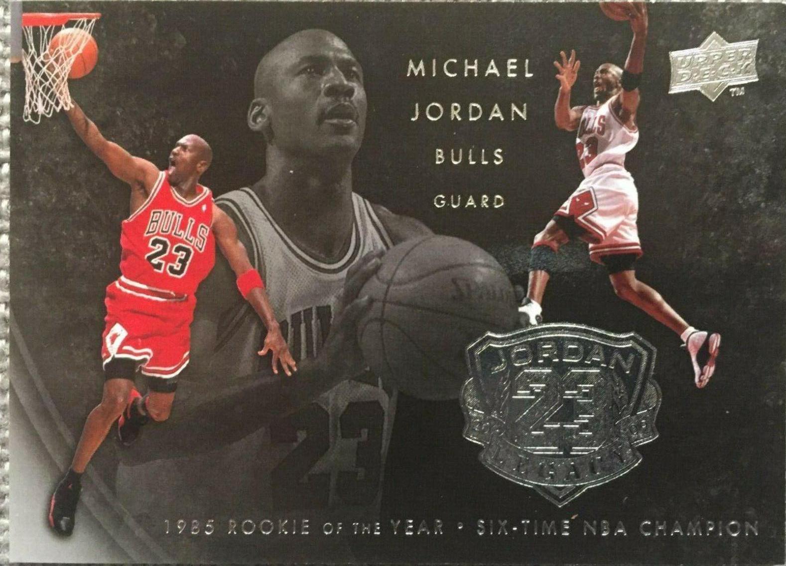 Michael Jordan #50
