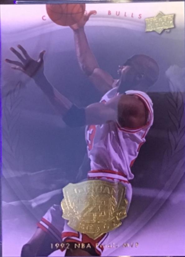 Michael Jordan #56