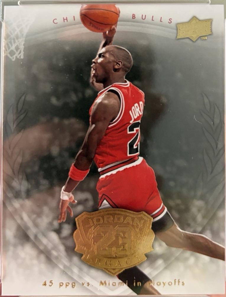 Michael Jordan #58