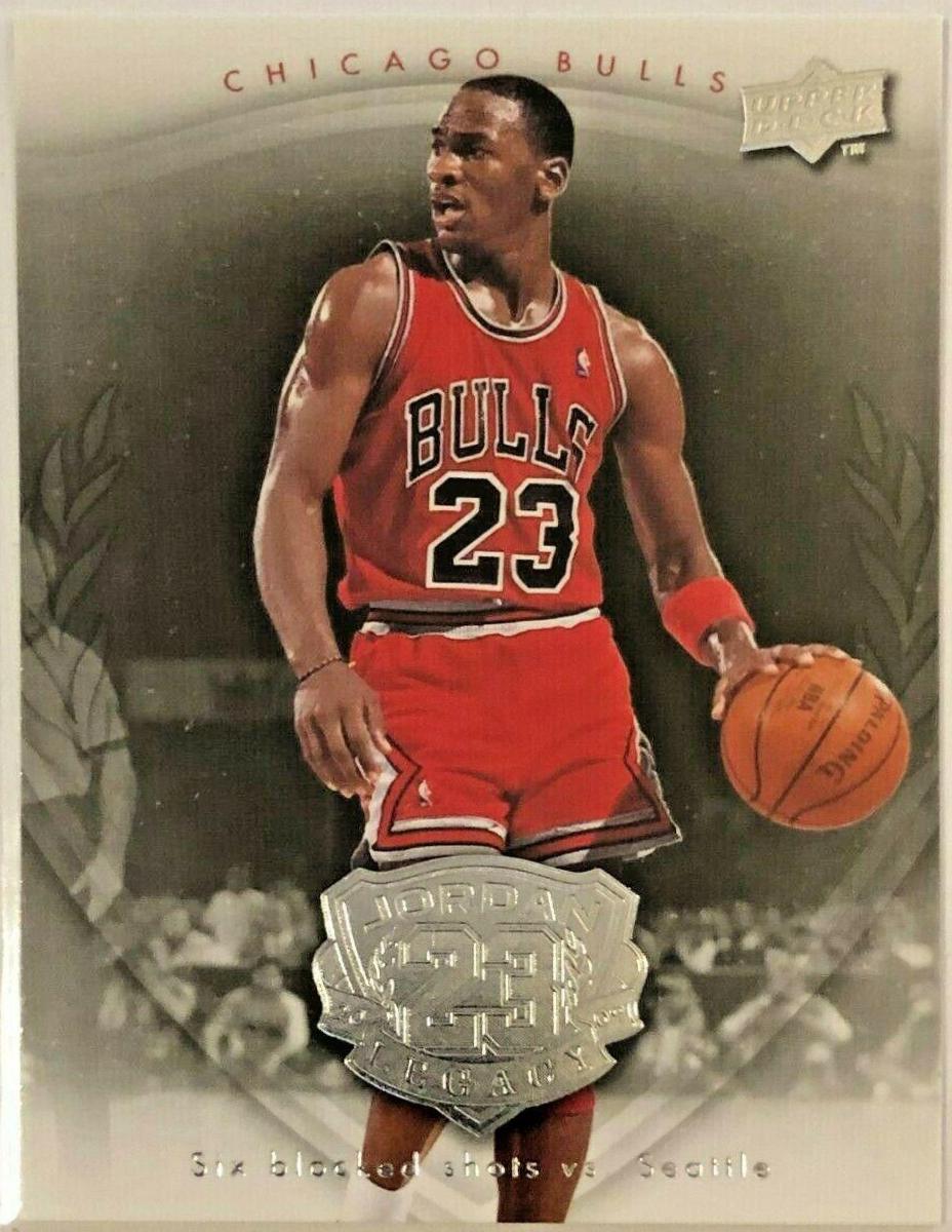Michael Jordan #6