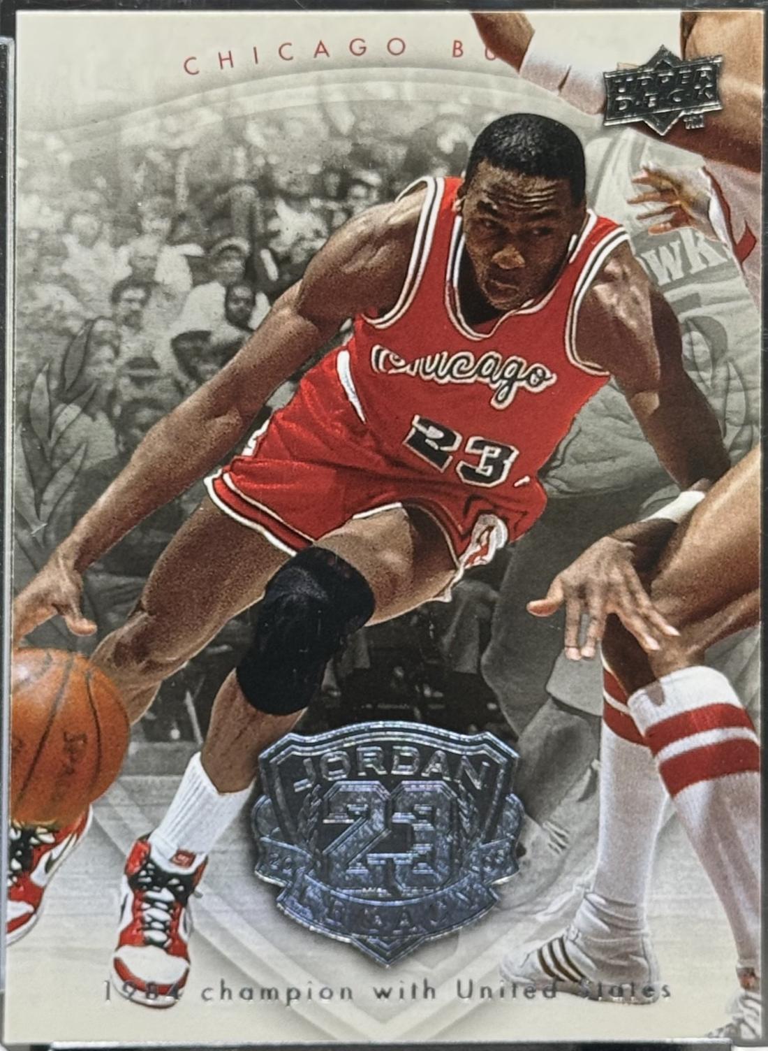 Michael Jordan #62