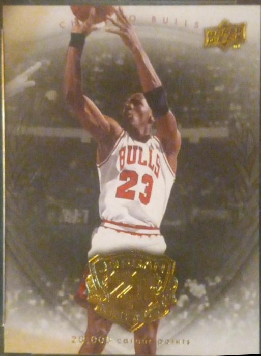 Michael Jordan #72