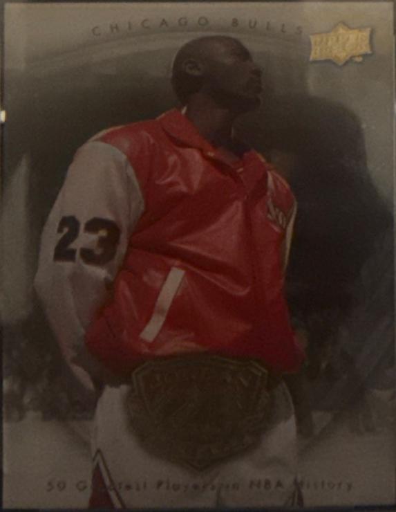 Michael Jordan #78