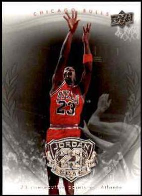 Michael Jordan #8