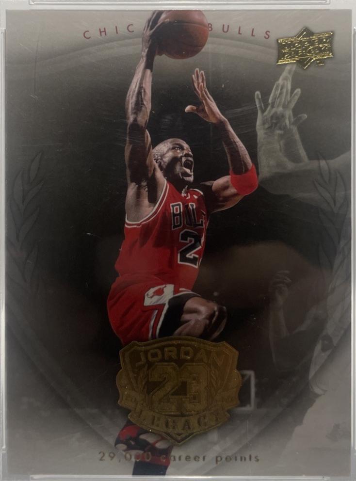 Michael Jordan #92