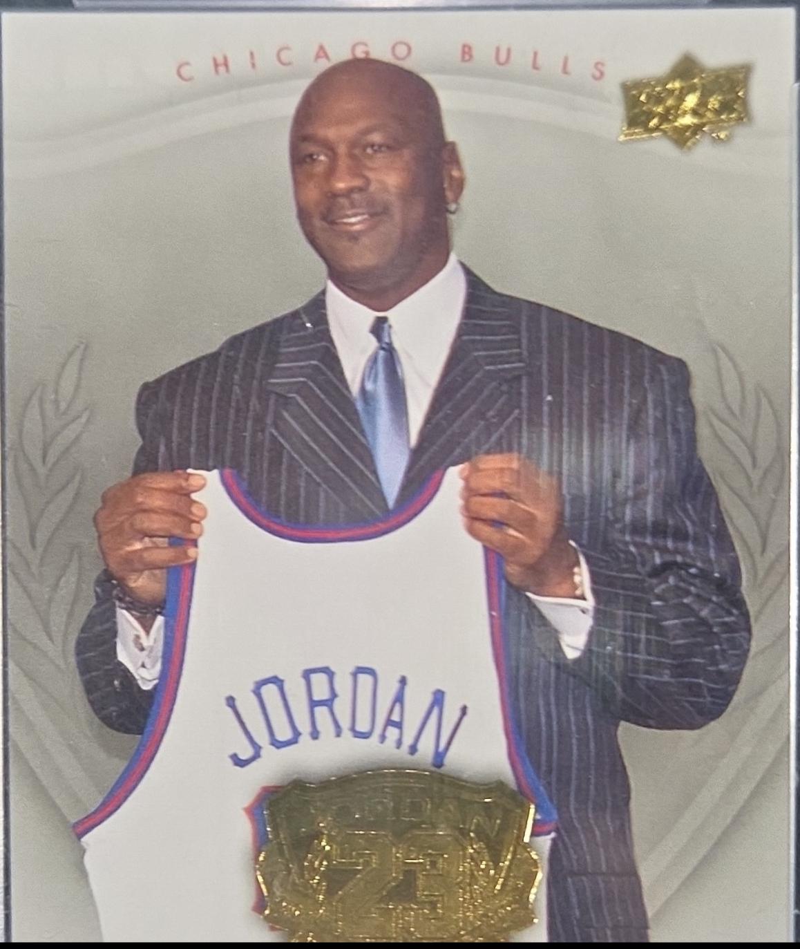 Michael Jordan #95