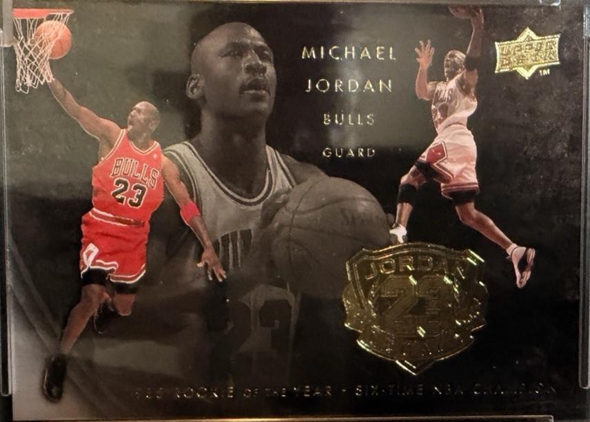 Michael Jordan #96