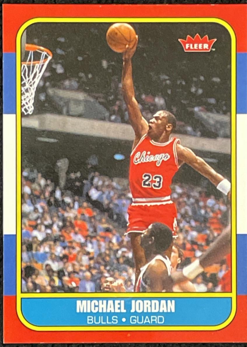 Michael Jordan #97