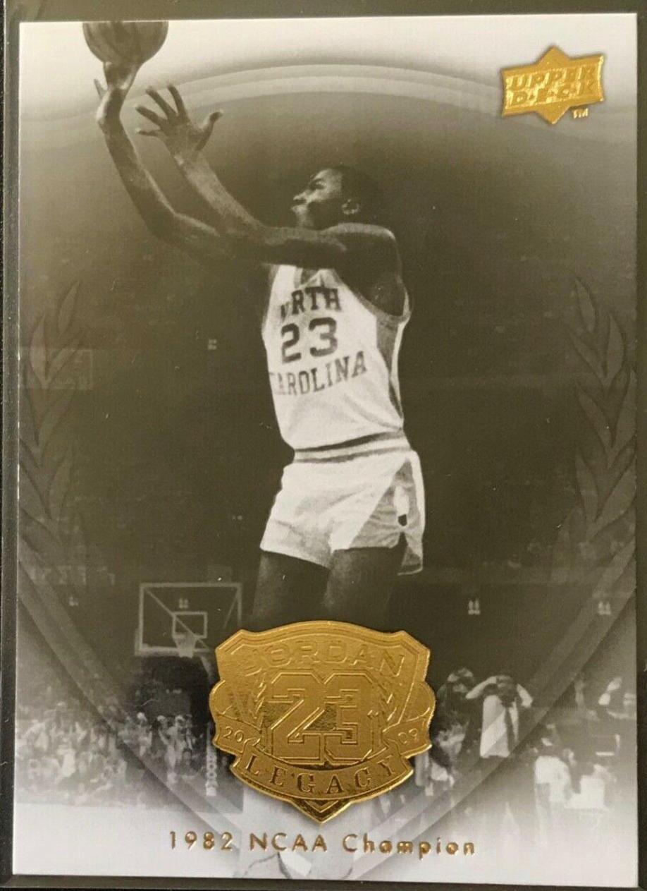 Michael Jordan [Gold] #1